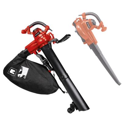 Aspirateur souffleur électrique 3000 W avec broyeur GCEL3000E EINHELL