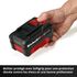 Batterie 18 V 4,0 Ah avec chargeur Power X-Change Starter Kit EINHELL