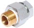 Raccord isolant diélectrique F15/21 (1/2) M15/21 (1/2) - SOMATHERM
