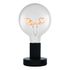Lampe à poser avec ampoule à message néon E27 Love 1,2W - OSRAM