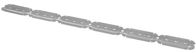 Suspente sécable longueur 600 mm par 20 PAI