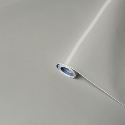 Adhésif décoratif uni taupe mat 2 x 0,675 m VENILIA