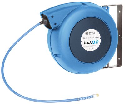 Enrouleur automatique 15 m - HILAIRE