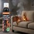 Spray extincteur incendie 200ml - EVACUATE