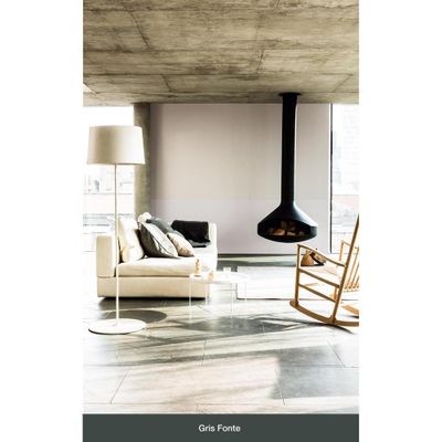 Peinture en aérosol hautes températures 600° fonte 400 ml JULIEN