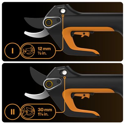 Sécateur électrique, Outil seul - FISKARS
