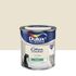 Peinture Crème de Couleur Lin Clair satin 0,5 L - DULUX VALENTINE