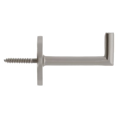 Gonds en métal de 5.33 cm Finition Chromé mat par 2 - MOBOIS