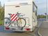 Panneau de signalisation camping car et porte vélos MOTTEZ