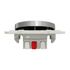 Interrupteur va-et-vient et bouton poussoir aluminium - Odace 2011 SCHNEIDER ELECTRIC