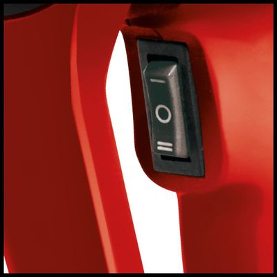 Décapeur thermique 2000W + accessoires TH-HA2000/1 EINHELL