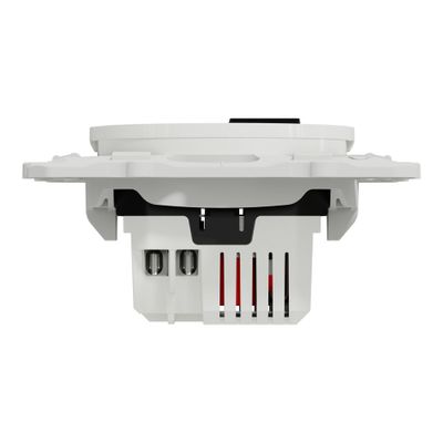 Double prise USB C et USB A blanc - Odace 2011 SCHNEIDER ELECTRIC