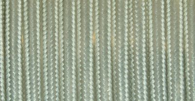 Câble électrique textile gainé 2 x 1 mm² pour luminaire au mètre lin - FOXLIGHT