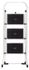Marchepied 3 marches K30 aluminium - HAILO