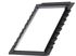 Raccord pour fenêtre de toit sur petites tuile plates l.134 x H.98 cm EDP UK04 0000 - VELUX