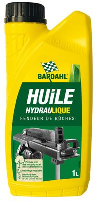 Huile hydraulique pour fendeur 1 litre BARDAHL