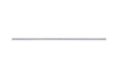 Rail à clouer pour porte coulissante en applique L.200 cm CIME