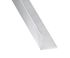 Cornière égale aluminium anodisé incolore 30 x 30 x 1,5 mm 2 m  CQFD