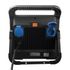 Projecteur de chantier LED puissant IP54 10 800 lumens lumière du jour - TIBELEC