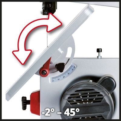 Scie à ruban 250 W TC-SB 200/1 EINHELL