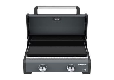 Plancha à gaz 2 brûleurs Sigma 2 Cook CAMPINGAZ