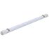 Réglette LED étanche IP65 120 cm 4800 lumens Blanc neutre - GEFOM