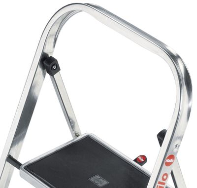 Marchepied 3 marches K30 aluminium - HAILO