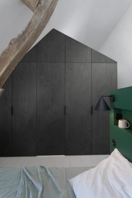 Badigeon meubles, poutres et boiseries Libéron Chêne brûlé 0,25 L