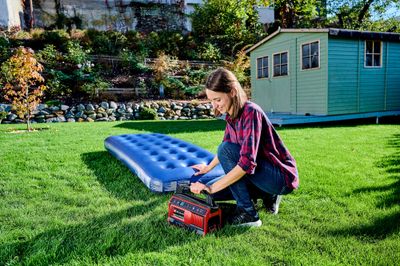 Compresseur PXC PRESSITO 18/25 Hybrid - EINHELL