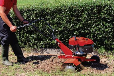 Motobineuse thermique 150 cc GC-MT 2560 LD EINHELL