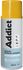 Bombe de peinture multi supports jaune brillant éco 400 mL - ADDICT