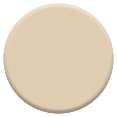 Peinture Crème De Couleur Mat Biscuit 0,5 L - DULUX VALENTINE
