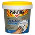 Enduit de lissage séchage rapide en pâte 1,5 kg POLYFILLA