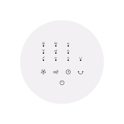 Ventilateur colonne NANTE 76 cm ARGO