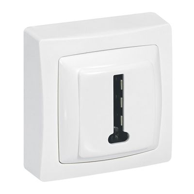 Prise téléphone en saillie ASL blanc - LEGRAND