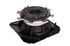 Plot autonivelant cleman pour dalle hauteur réglable de 55 à 80 mm JOUPLAST TMP CONVERT