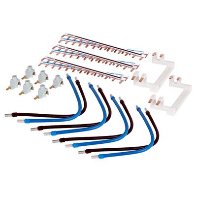 Kit de câblage 3 rangées pour disjoncteur à vis - DEBFLEX