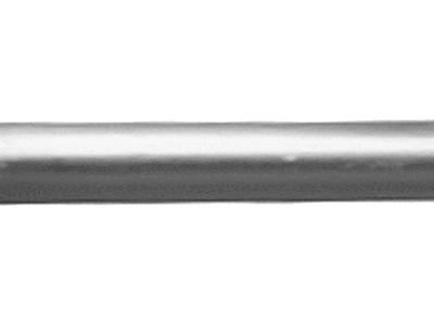 Tringle métal mix 2 m diam 20 mm Finition Nickel - MOBOIS