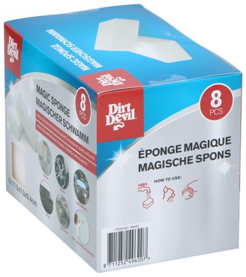 Éponge magique multi-surfaces par 8 
