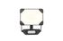 Projecteur extérieur LED détecteur de mouvements Kreon R noir IP65 2700 lumens blanc neutre - ARLUX