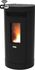 Poêle à pellet étanche 10.6 kW Amadéa 116 QLIMA