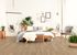 Sol stratifié décor Chêne GALLOIS  ép 8 mm 19,3 x 138 cm AC4 paquet de 2,131 m² KRONOTEX