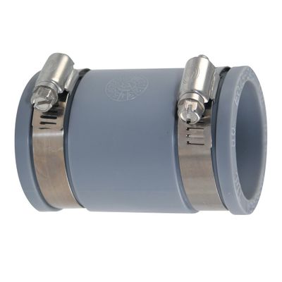 Raccord PVC multi-matériaux Ø38/45 - FITT