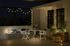 Guirlande lumineuse extérieur LED 3,5m Link+Light IP44 7x2 lumens blanc chaud -  PAULMANN