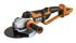 Meuleuse sans fil diamètre 230 mm 18 V BEWS 18-230BL-0 AEG
