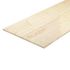 Panneau sapin choix AB lamellé-collé - 18 x 600 x 2000 mm - AJ TIMBER