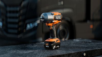 Clé à chocs sans fil 18 V BSS18HTF12BL-0 (Brushless, Solo) - AEG