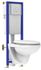 WC suspendu NF Ambre SIAMP