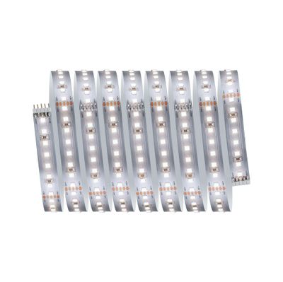 Ruban LED 24V extension de 2,5m blanc neutre dimmable - MaxLED1000 PAULMANN