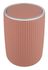 Poubelle de salle de bains vieux rose 5,5 litres Agropoli WENKO